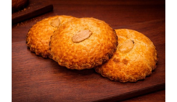 Mini gevulde koek