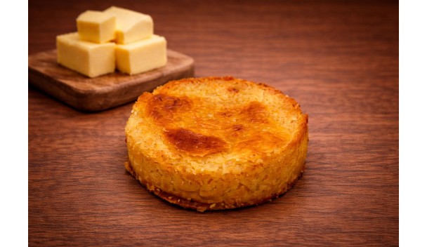Boterkoek rondje