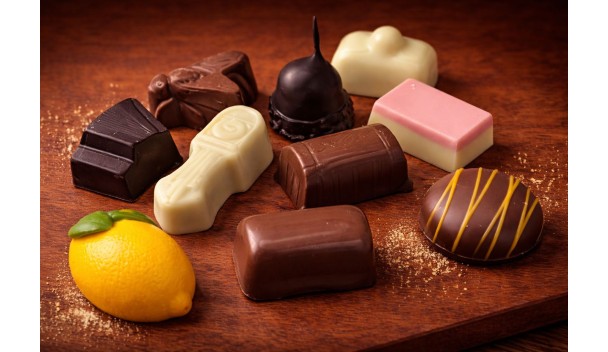Bonbons 375 Gram incl doosje