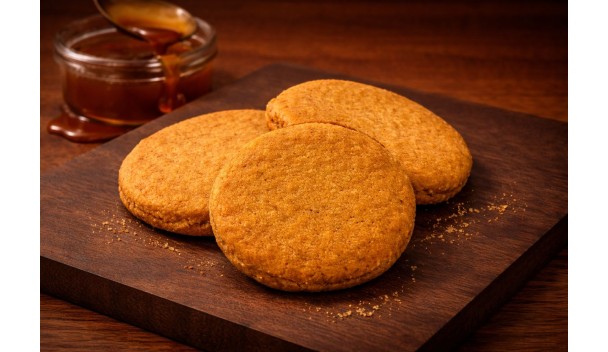 Stroopkoek klein